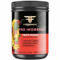 PRE-WORKOUT FRUIT PUNCH