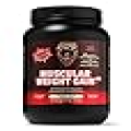Healthy 'N Fit Muscular Weight Gain v3.0- Natural Vanilla (2.5lb): Highest Protein Gainer- Only protein builds muscle. From America's #1 Brand in Supplements Technology and Purity. …