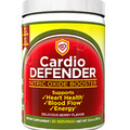 Cardio Defender - L-Arginine Powder Supports Cardio Health, Cholesterol & More