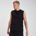 MP Men's Rest Day Tank Top - Washed Black - XS
