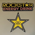 Rockstar Energy Drink Promotional Stickers