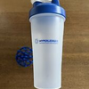 Blender Bottle Classic Shaker Mixer Cup with Loop Top -new