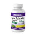 Linberg Saw Palmetto Complex Standardized Extract, 160 mg, 180 Softgels