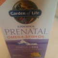 Garden Of Life Supercritical Omega Fish Oil -3 Fish Oil