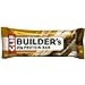 Clif, Builder's, Protein Bar, Chocolate Peanut Butter (Pack of 16)