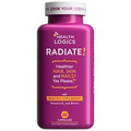 Radiate! with BioCell Collagen +C & Biotin (60 Capsules)