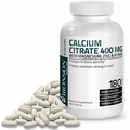Bronson Calcium, Magnesium with Boron and Zinc, 180 Tablets