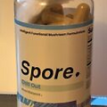 Spore Chill Out 60 Capsules Mood Relaxant New Sealed bottle