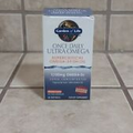 Ultra Omega - 3 Fish Oil  60 Soft Gels