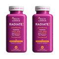 Radiate! with BioCell Collagen +C & Biotin (2-PACK)