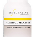 Integrative Therapeutics Cortisol Manager Tablet - 30 Count