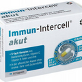 Intercell Immun-Intercell® Akut Immunity Probiotics + Vitamins from Germany