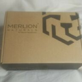 2 Boxes of Merlion Naturals 8oz Organic Orange Peel Powder