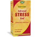 Nature's Way Fatigued to Fantastic! Adrenal Stress End, Stress-related Fatigue Support*, 60 Count