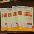 Pruvit Keto Kreme 5 Pack Maple. Sold out flavor.