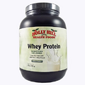 Holly Hill Health Foods, Whey Protein, 37 Day Supply, Unsweetened Unflavored, 32 Ounces