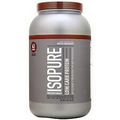Nature's Best Isopure Dutch Chocolate (Low Carb) 3 lbs