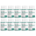 Official PuraLean Pills, Advanced Formula 10 Bottles 600 Capsules