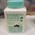 SmartyPants USDA Organic Prenatal Pregnancy Vegetarian Vitamin 90 Gummies 8/2022