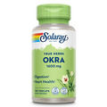 Solaray Okra Fruit 400mg | 100 VegCaps