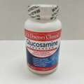 U.S. Doctors’ Clinical Glucosamine Advanced | Triple-Strength Joint Support 60ct