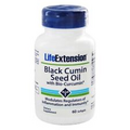 Life Extension - Black Cumin Seed Oil with Bio-Curcumin - 60 Softgels
