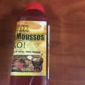 6 Pcs LA Paix Congnos Mussos Never Bow down  In bedroom new bottle From Africa