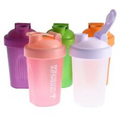shake protein bottle mixer shaker cup sport gym bottle
