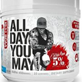 5% Nutrition ALL DAY YOU MAY 30 Servings - Blueberry Lemonade | Intra Workout