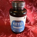 Fast Acting Keto Trim, goBHB, Adv Diet Formula, 800mg 60 capsules SEALED