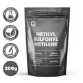 MSM - Methyl Sulfonyl Methane - Bone, Joint and Ligament Support - Pure -  200g