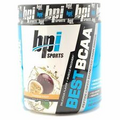 Bpi Sports Best BCAA Passion Fruit flavor 30 Servings Muscle Recovery & CLA