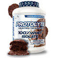 VMI Sports® ProtoLyte® 100% Whey Protein Isolate 4.6lb - Chocolate Fudge Cookie