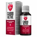 CARDIO ACTIVE - Unterstützung für das Herz-Kreislauf-System. 100% natürlich