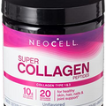 Neocell Super Collagen Powder A 6,600mg Collagen Types 1 & 3 - Unflavored - 7 Ounces