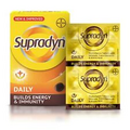 Supradyn Daily Multivitamin Tablets for Men & WomenJ JAN 2023 EXPIRY