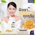 NBL Royal Jelly Soft Vege Capsule,Concentrated From Australia.Sleep Soundly.