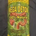 Mega detox 100% natural. Polvo  desentoxicador
