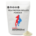 Pampas Supplements.com Pea Protein Isolate - Plant Based Protein Powder - Pea Protein Powder - Vegan Protein Powder - Protein Powder Unflavored - Vegetable Protein Powder (250 Grams (8.8 oz.))
