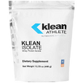 Klean ATHLETE Klean Isolate - Whey Protein Isolate - Daily Protein & Amino Acid - Intake for Muscle Integrity* - NSF Certified for Sport - 20 Servings - Unflavored