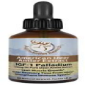 Deer Antler Velvet Extract IGF-1 Palladium 150mg 100% American Antler Velvet!