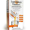 VITAMIN C Lypo–Spheric Liposome Encapsulated 0.2 Fl Oz 30 Pcs LIVON LABORATORIES