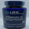 Life Extension Vitamin C [24-Hour Liposomial Hydrogel Formula], 60 tablets