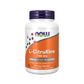 NOW Supplements, L-Citrulline 750 mg, Supports Protein Metabolism*, Amino Acid, 90 Veg Capsules