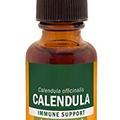 Herb Pharm Certified Organic Calendula Liquid Extract for Minor Pain Support - 1 Ounce
