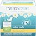 Natracare, Pads with Wings Ultra, 14 Count