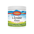 Carlson - L-Lysine Powder, Free-Form Amino Acid, 960 mg, Supports Healthy Tissue & Muscle Development, 3.53 oz (100 g)