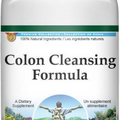 TerraVita Colon Cleansing Formula Powder - Buckthorn, Psyllium, Ginger and More (1 oz, ZIN: 512531)