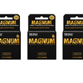 Trojan Magnum 1 - 3 pack ( 3 Pack )