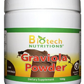 Biotech Nutritions Graviola Powder, Chocolate, 100 Gram
